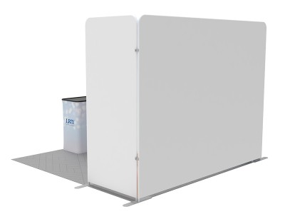 10x10ft Portable Exhibit Booth Collection P