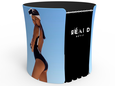 Convertible Private Enclosure Display 05