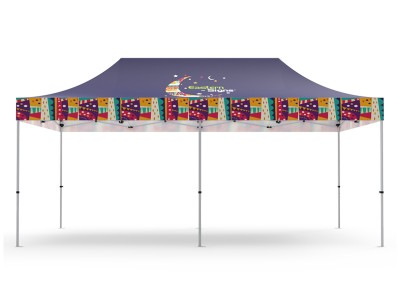 Pop Up Canopy Tent 10x20ft