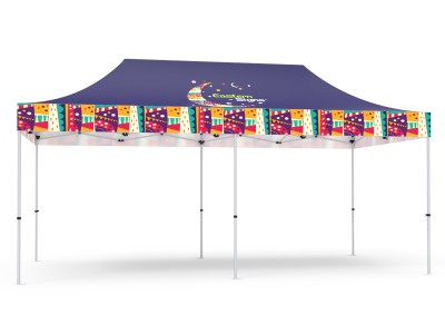 Pop Up Canopy Tent 10x20ft