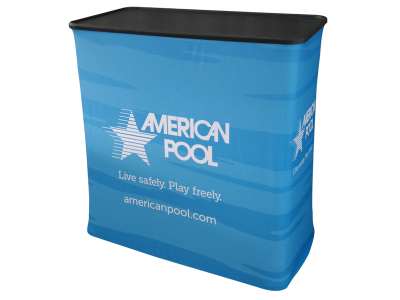 10 x 10ft Portable Exhibition Stand Display Booth F 