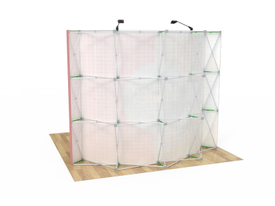 10x10ft Exhibit Booth Display Series 10