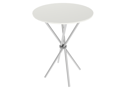 Cocktail Table Cover with Graphic